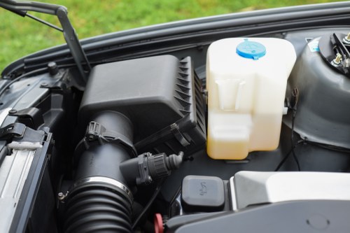 1995 BMW E34 540i Automatic En venta (imagen 136 de 173)