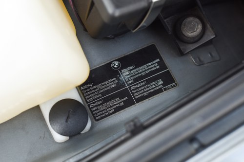 1995 BMW E34 540i Automatic En venta (imagen 141 de 173)