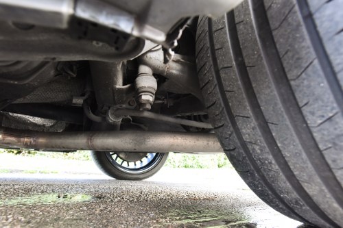 1995 BMW E34 540i Automatic En venta (imagen 151 de 173)