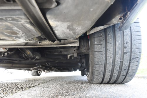 1995 BMW E34 540i Automatic En venta (imagen 154 de 173)