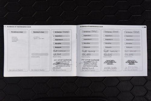 1995 BMW E34 540i Automatic En venta (imagen 161 de 173)