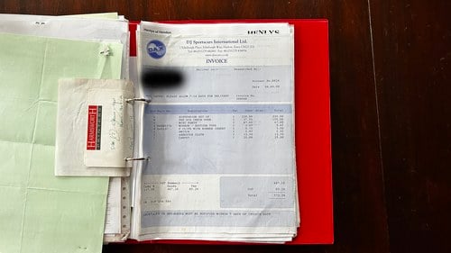 2000 Dax Tojeiro Cobra Replica 5.3L V12 Automatic à vendre (picture 203 of 239)