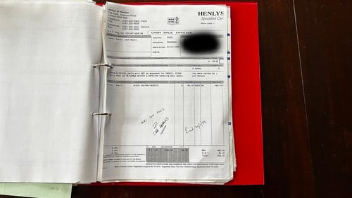 2000 Dax Tojeiro Cobra Replica 5.3L V12 Automatic à vendre (picture 205 of 239)