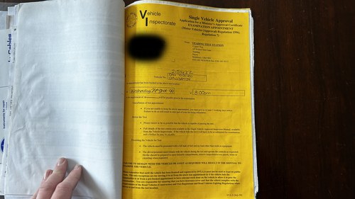 2000 Dax Tojeiro Cobra Replica 5.3L V12 Automatic à vendre (picture 218 of 239)