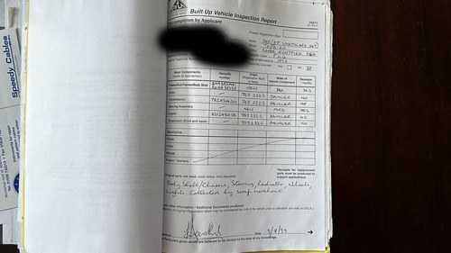 2000 Dax Tojeiro Cobra Replica 5.3L V12 Automatic à vendre (picture 219 of 239)