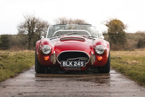 2000 Dax Tojeiro Cobra Replica 5.3L V12 Automatic à vendre (picture 8 of 239)