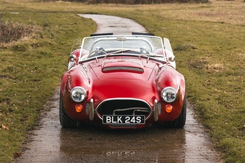 2000 Dax Tojeiro Cobra Replica 5.3L V12 Automatic à vendre (picture 9 of 239)