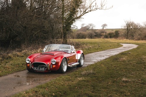 2000 Dax Tojeiro Cobra Replica 5.3L V12 Automatic à vendre (picture 11 of 239)