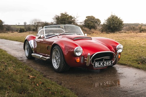 2000 Dax Tojeiro Cobra Replica 5.3L V12 Automatic à vendre (picture 2 of 239)
