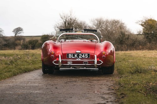 2000 Dax Tojeiro Cobra Replica 5.3L V12 Automatic à vendre (picture 16 of 239)