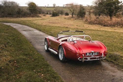2000 Dax Tojeiro Cobra Replica 5.3L V12 Automatic à vendre (picture 18 of 239)