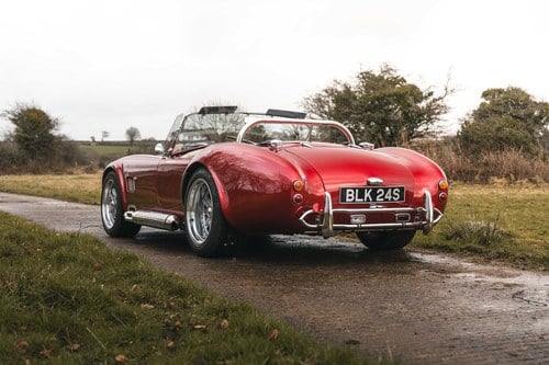 2000 Dax Tojeiro Cobra Replica 5.3L V12 Automatic à vendre (picture 20 of 239)