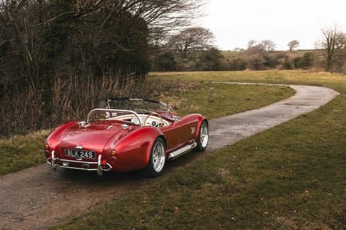 2000 Dax Tojeiro Cobra Replica 5.3L V12 Automatic à vendre (picture 22 of 239)