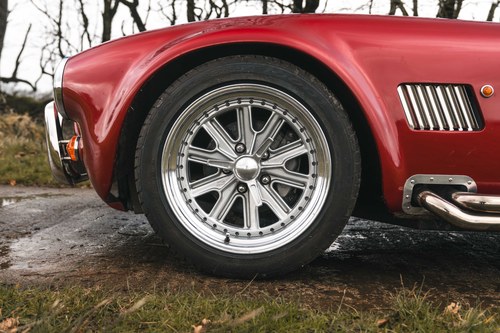2000 Dax Tojeiro Cobra Replica 5.3L V12 Automatic à vendre (picture 25 of 239)