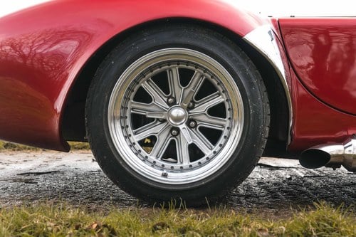 2000 Dax Tojeiro Cobra Replica 5.3L V12 Automatic à vendre (picture 27 of 239)