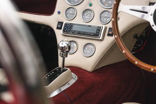 2000 Dax Tojeiro Cobra Replica 5.3L V12 Automatic à vendre (picture 33 of 239)