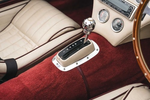 2000 Dax Tojeiro Cobra Replica 5.3L V12 Automatic à vendre (picture 35 of 239)