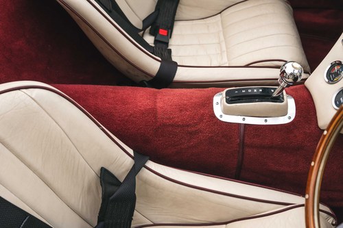 2000 Dax Tojeiro Cobra Replica 5.3L V12 Automatic à vendre (picture 36 of 239)