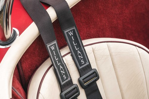 2000 Dax Tojeiro Cobra Replica 5.3L V12 Automatic à vendre (picture 37 of 239)