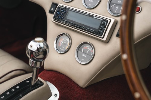 2000 Dax Tojeiro Cobra Replica 5.3L V12 Automatic à vendre (picture 40 of 239)