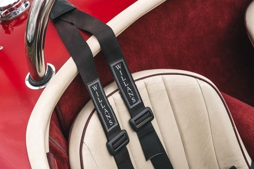 2000 Dax Tojeiro Cobra Replica 5.3L V12 Automatic à vendre (picture 42 of 239)