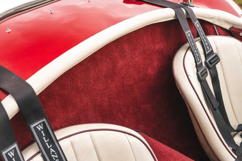 2000 Dax Tojeiro Cobra Replica 5.3L V12 Automatic à vendre (picture 45 of 239)