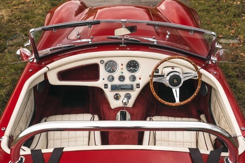 2000 Dax Tojeiro Cobra Replica 5.3L V12 Automatic à vendre (picture 47 of 239)