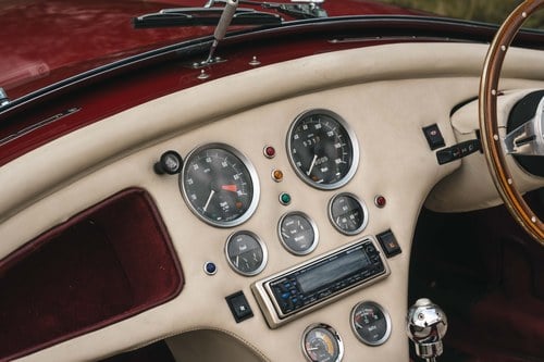 2000 Dax Tojeiro Cobra Replica 5.3L V12 Automatic à vendre (picture 48 of 239)