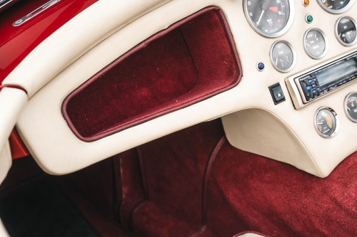 2000 Dax Tojeiro Cobra Replica 5.3L V12 Automatic à vendre (picture 54 of 239)