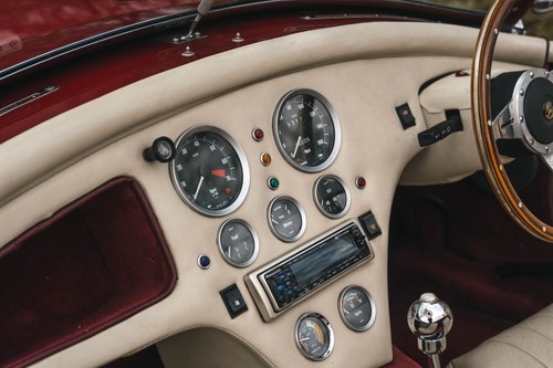 2000 Dax Tojeiro Cobra Replica 5.3L V12 Automatic à vendre (picture 55 of 239)