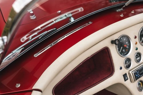 2000 Dax Tojeiro Cobra Replica 5.3L V12 Automatic à vendre (picture 57 of 239)