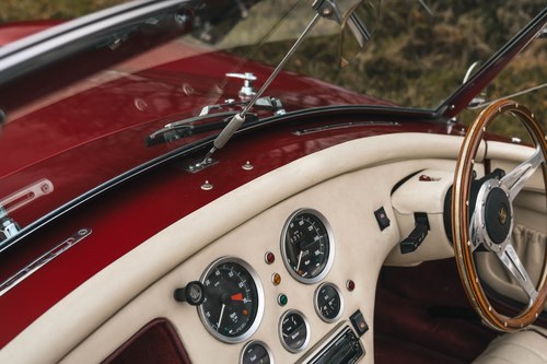 2000 Dax Tojeiro Cobra Replica 5.3L V12 Automatic à vendre (picture 58 of 239)