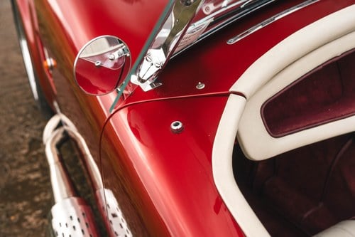 2000 Dax Tojeiro Cobra Replica 5.3L V12 Automatic à vendre (picture 59 of 239)