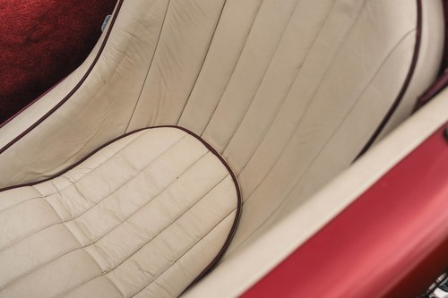 2000 Dax Tojeiro Cobra Replica 5.3L V12 Automatic à vendre (picture 64 of 239)