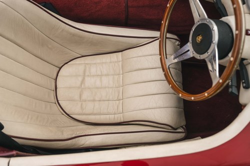 2000 Dax Tojeiro Cobra Replica 5.3L V12 Automatic à vendre (picture 65 of 239)