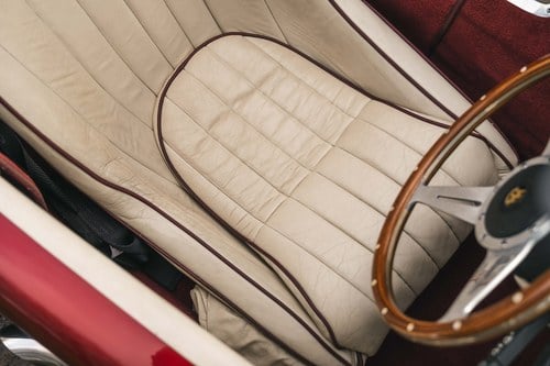 2000 Dax Tojeiro Cobra Replica 5.3L V12 Automatic à vendre (picture 66 of 239)