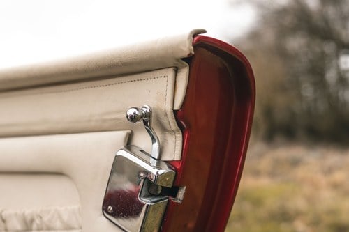 2000 Dax Tojeiro Cobra Replica 5.3L V12 Automatic à vendre (picture 72 of 239)