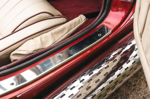 2000 Dax Tojeiro Cobra Replica 5.3L V12 Automatic à vendre (picture 73 of 239)