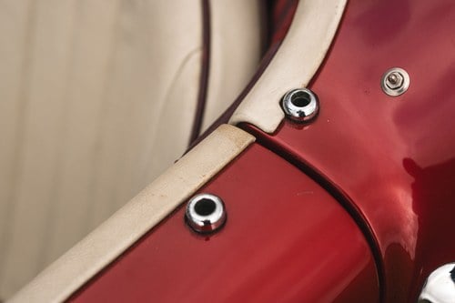 2000 Dax Tojeiro Cobra Replica 5.3L V12 Automatic à vendre (picture 76 of 239)