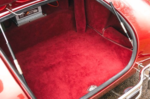 2000 Dax Tojeiro Cobra Replica 5.3L V12 Automatic à vendre (picture 78 of 239)