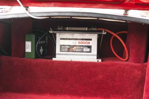 2000 Dax Tojeiro Cobra Replica 5.3L V12 Automatic à vendre (picture 81 of 239)