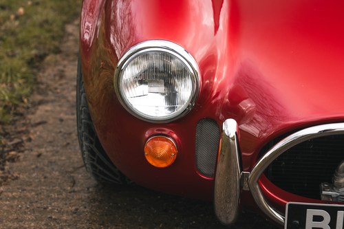 2000 Dax Tojeiro Cobra Replica 5.3L V12 Automatic à vendre (picture 83 of 239)