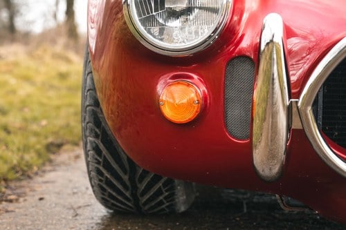 2000 Dax Tojeiro Cobra Replica 5.3L V12 Automatic à vendre (picture 93 of 239)