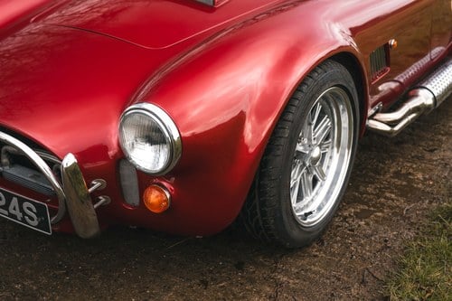 2000 Dax Tojeiro Cobra Replica 5.3L V12 Automatic à vendre (picture 97 of 239)