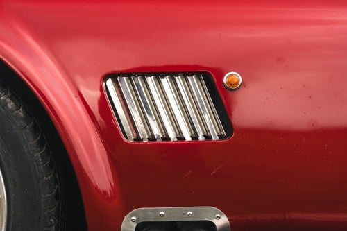 2000 Dax Tojeiro Cobra Replica 5.3L V12 Automatic à vendre (picture 99 of 239)