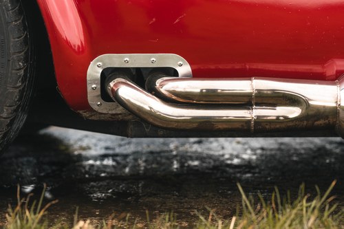 2000 Dax Tojeiro Cobra Replica 5.3L V12 Automatic à vendre (picture 100 of 239)