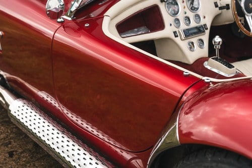 2000 Dax Tojeiro Cobra Replica 5.3L V12 Automatic à vendre (picture 105 of 239)