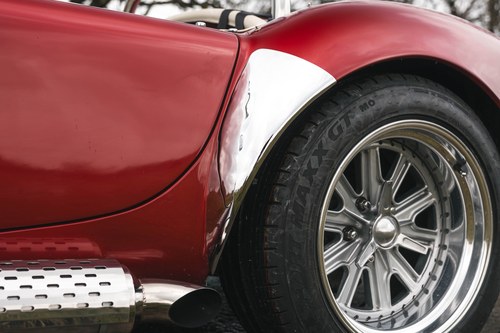 2000 Dax Tojeiro Cobra Replica 5.3L V12 Automatic à vendre (picture 106 of 239)