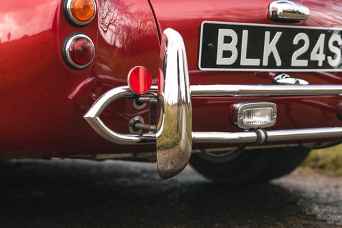 2000 Dax Tojeiro Cobra Replica 5.3L V12 Automatic à vendre (picture 109 of 239)