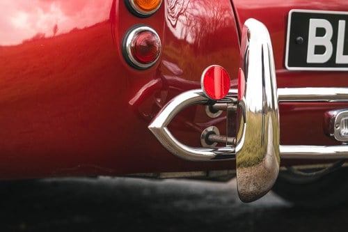 2000 Dax Tojeiro Cobra Replica 5.3L V12 Automatic à vendre (picture 110 of 239)